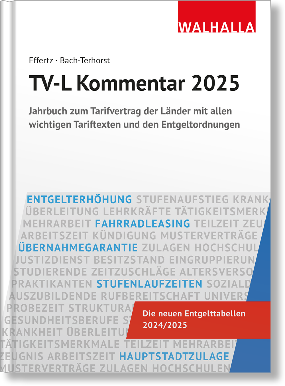 Dieses Bild zeigt das Produkt TV-L Kommentar 2025
