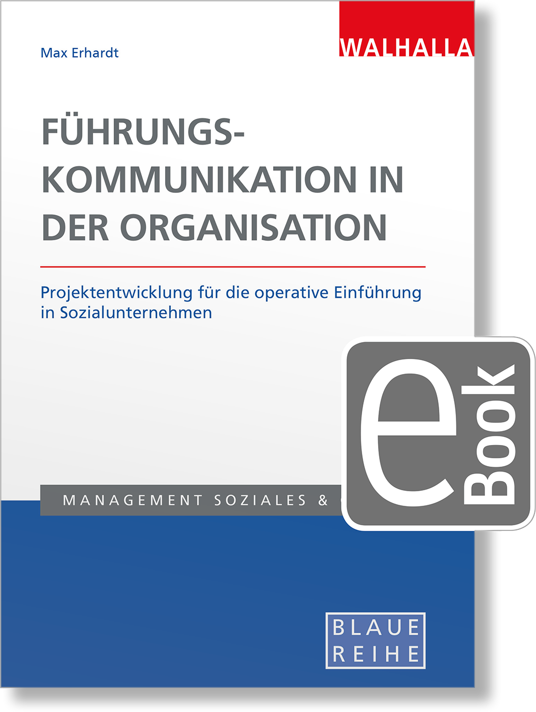 Dieses Bild zeigt das Produkt Führungskommunikation in der Organisation