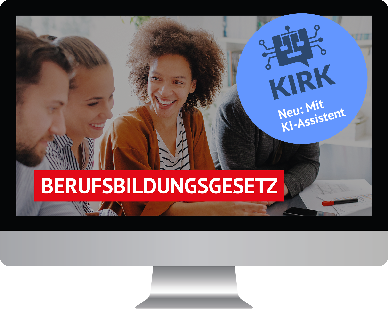 Dieses Bild zeigt das Produkt Berufsbildungsgesetz