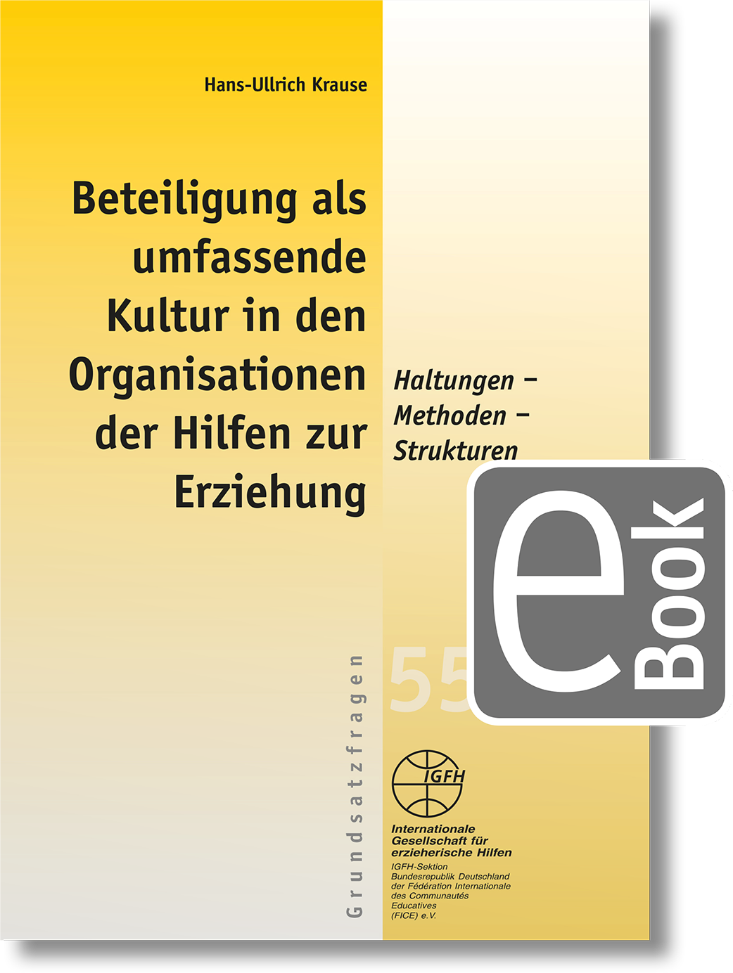 Dieses Bild zeigt das Produkt Beteiligung als umfassende Kultur in den Hilfen zur Erziehung