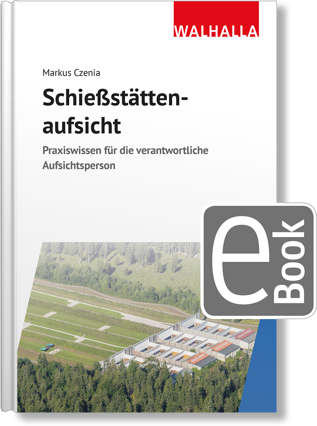 Dieses Bild zeigt das Produkt Schießstättenaufsicht