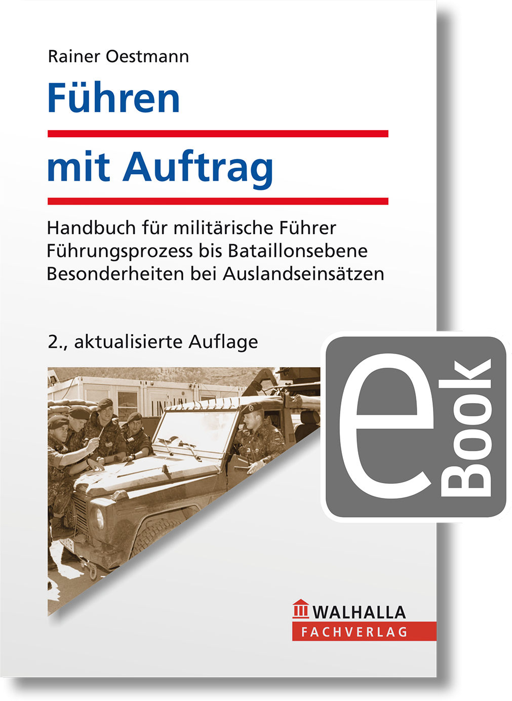 Dieses Bild zeigt das Produkt Führen mit Auftrag
