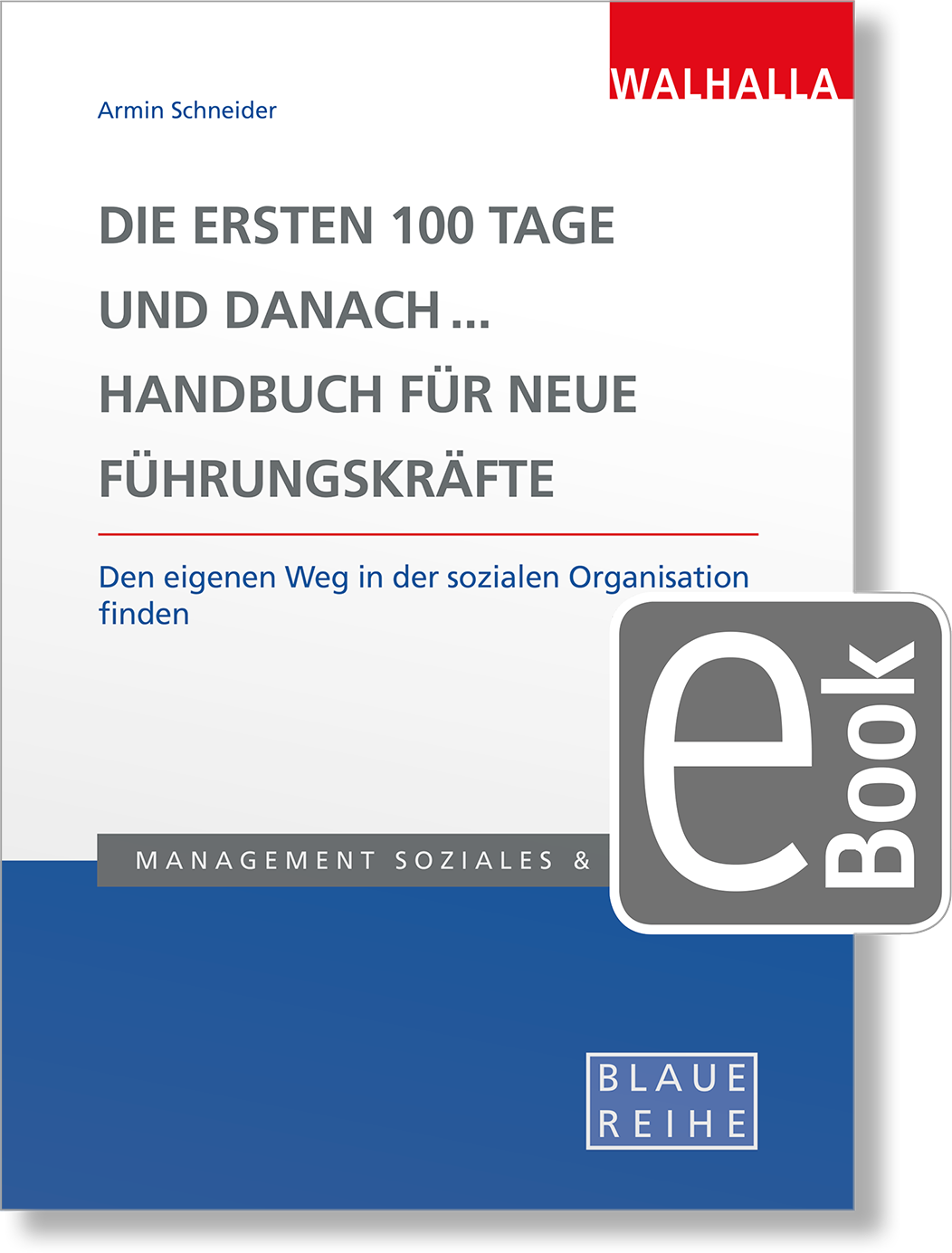 Dieses Bild zeigt das Produkt Die ersten 100 Tage und danach... Handbuch für neue Führungskräfte