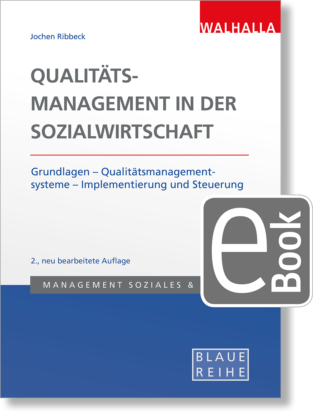 Dieses Bild zeigt das Produkt Qualitätsmanagement in der Sozialwirtschaft