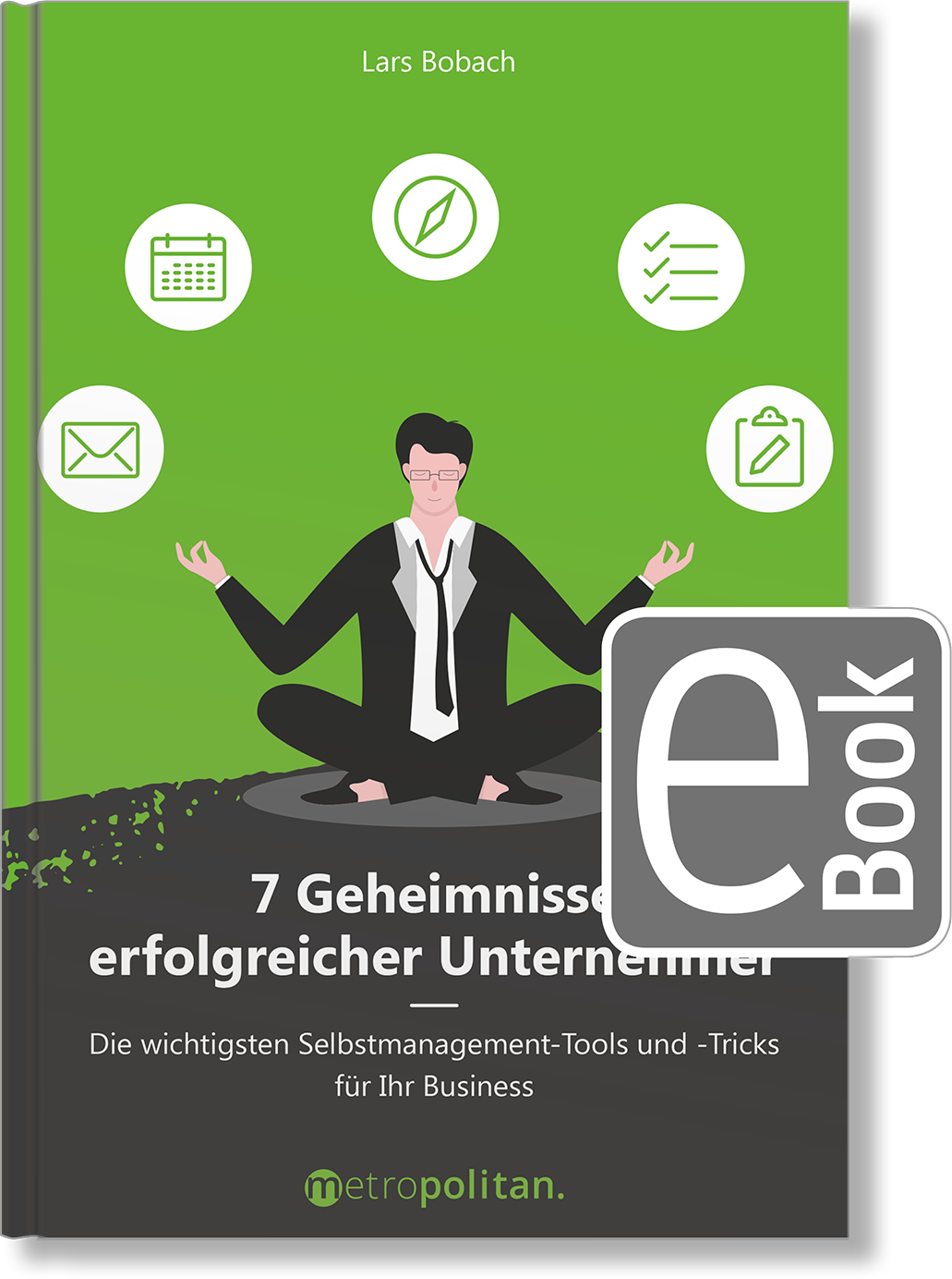 Dieses Bild zeigt das Produkt 7 Geheimnisse erfolgreicher Unternehmer