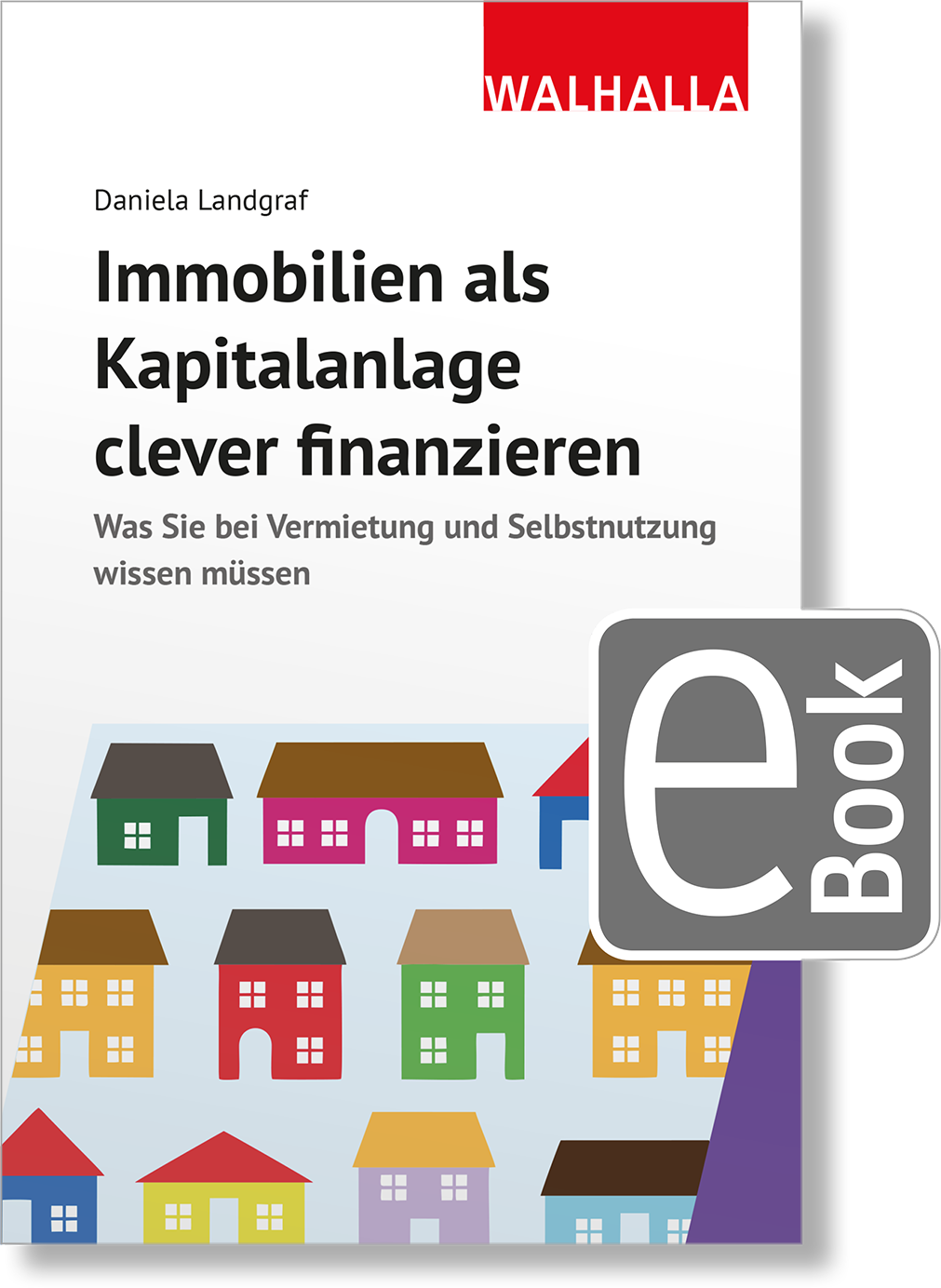 Dieses Bild zeigt das Produkt Immobilien als Kapitalanlage clever finanzieren