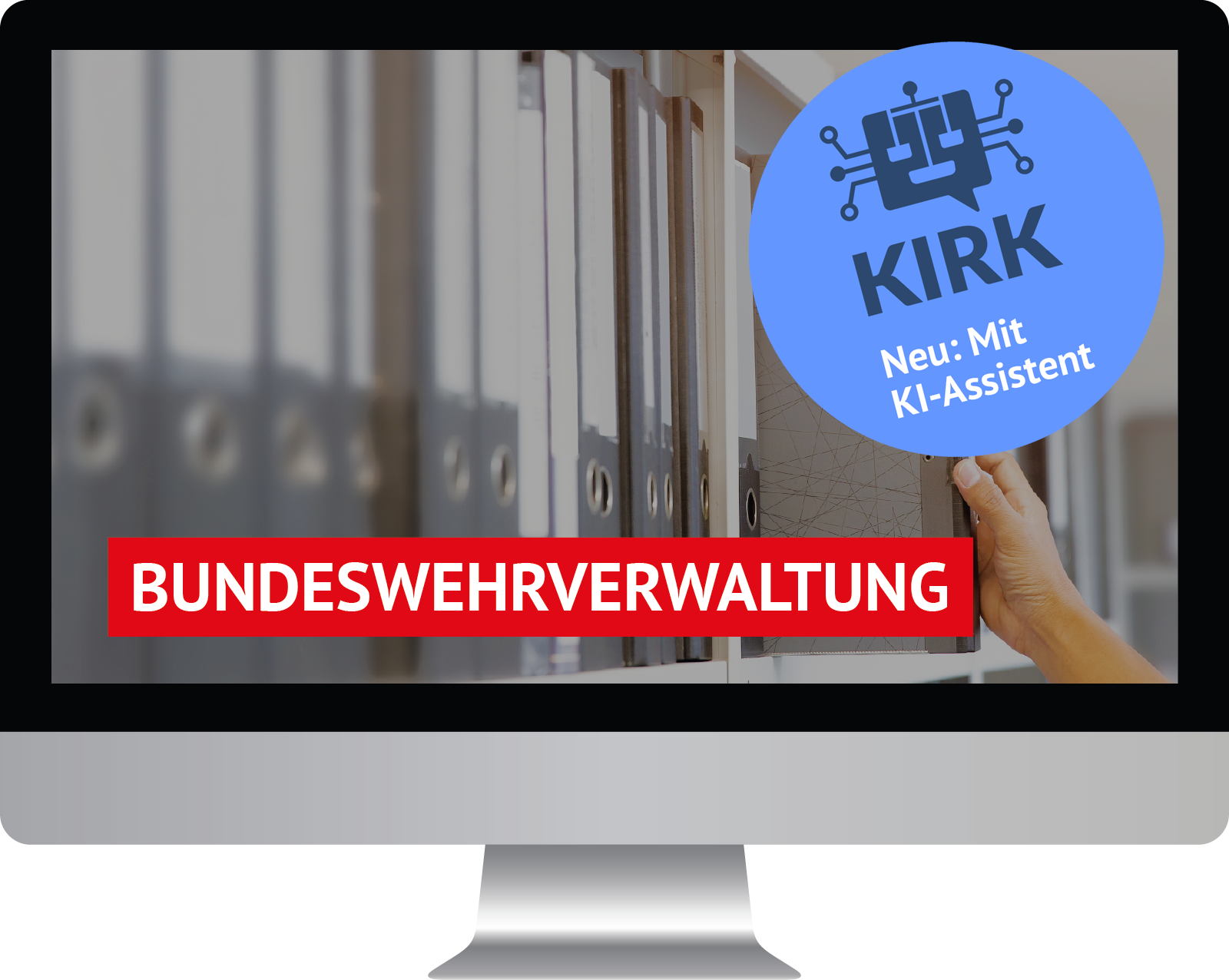 Dieses Bild zeigt das Produkt Bundeswehrverwaltung