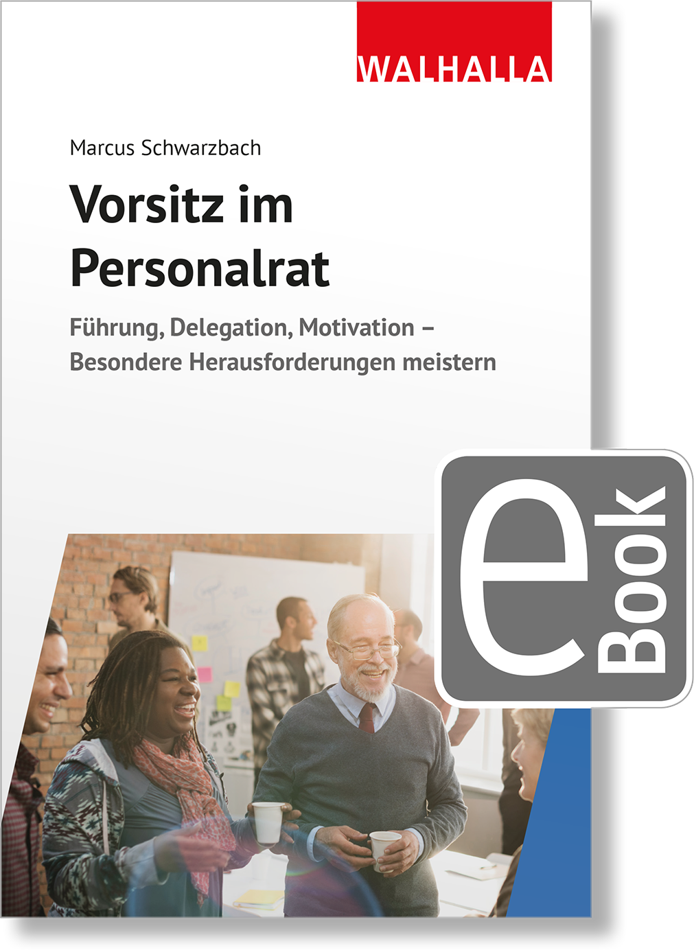 Dieses Bild zeigt das Produkt Vorsitz im Personalrat