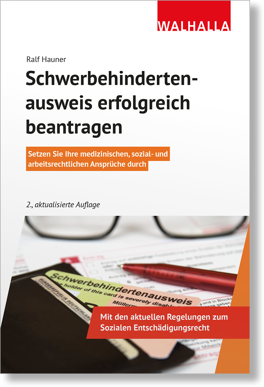 Dieses Bild zeigt das Produkt Schwerbehindertenausweis erfolgreich beantragen