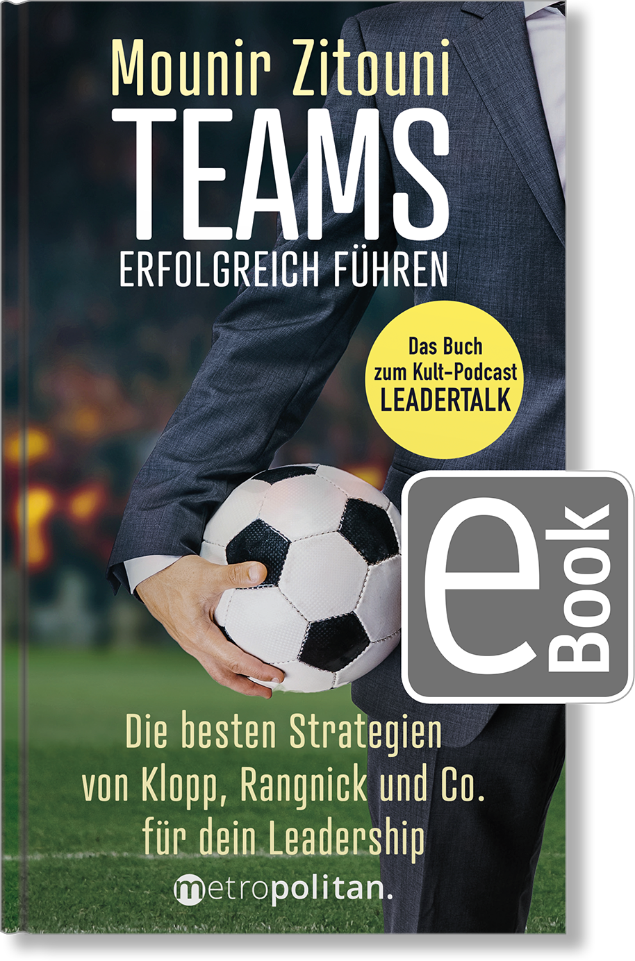 Dieses Bild zeigt das Produkt Teams erfolgreich führen