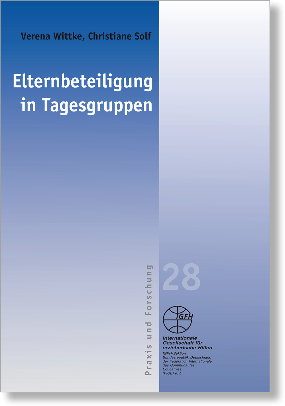 Dieses Bild zeigt das Produkt Elternbeteiligung in Tagesgruppen