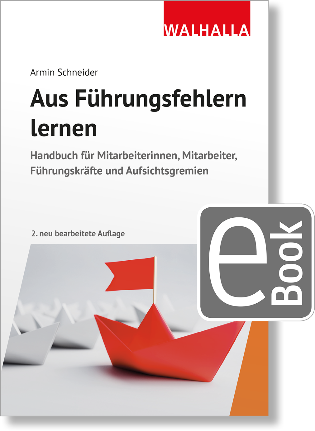 Dieses Bild zeigt das Produkt Aus Führungsfehlern lernen