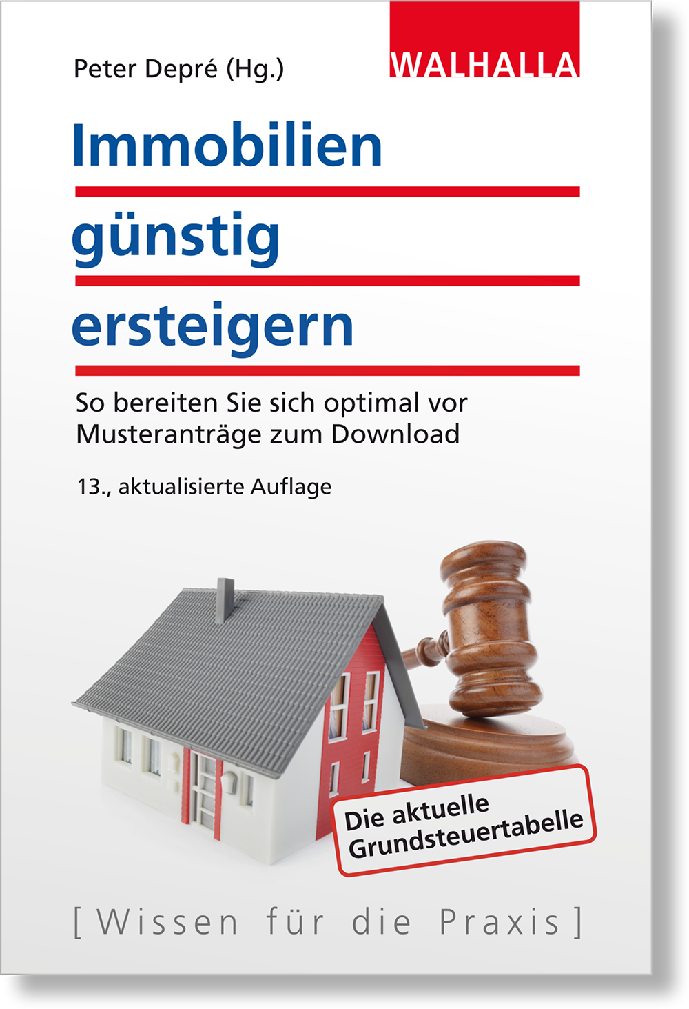 Dieses Bild zeigt das Produkt Immobilien günstig ersteigern