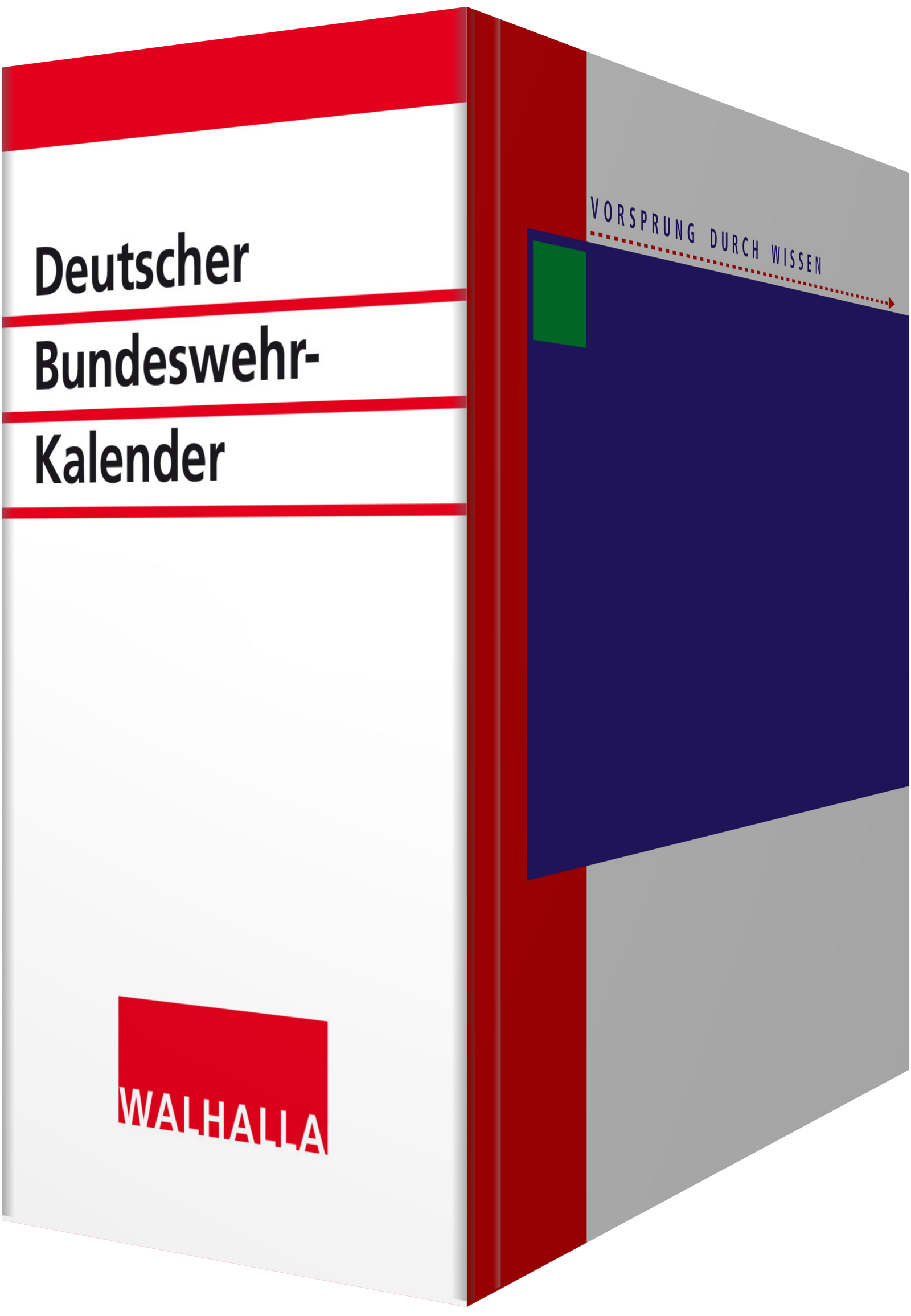 Dieses Bild zeigt das Produkt Deutscher Bundeswehr-Kalender