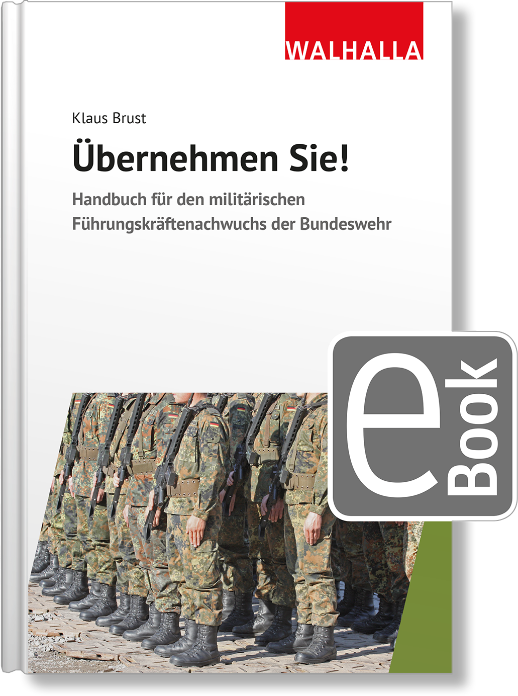 Dieses Bild zeigt das Produkt Übernehmen Sie!