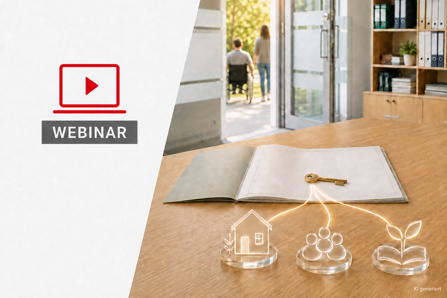 Webinar Persönliches Budget - Zielvereinbarung nach § 29 SGB IX