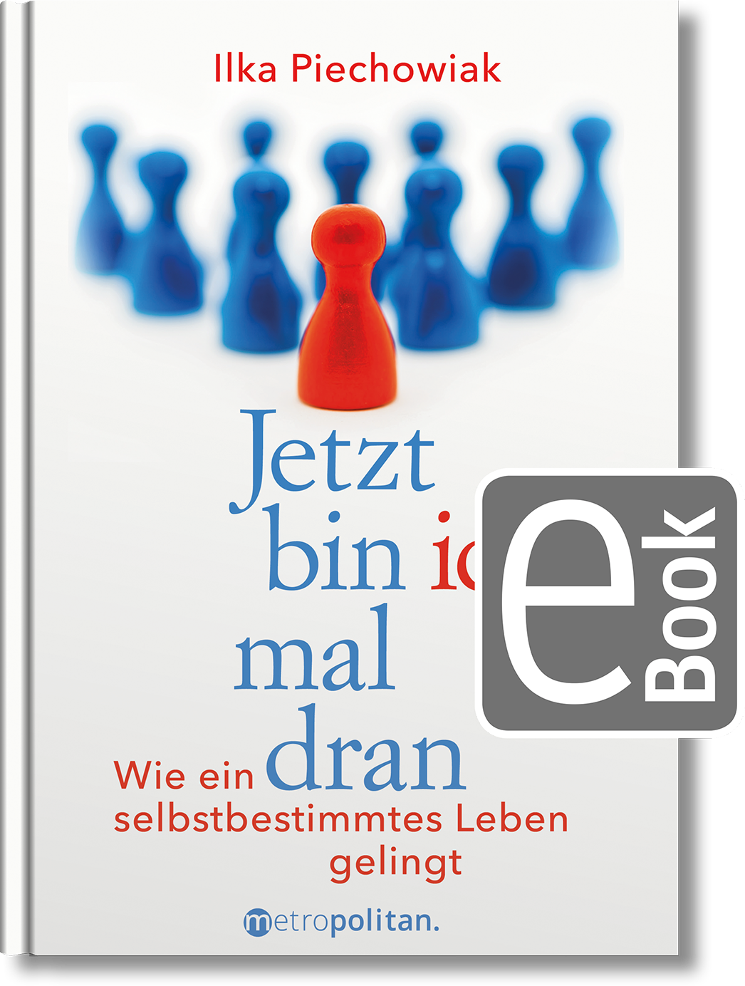 Dieses Bild zeigt das Produkt Jetzt bin ich mal dran