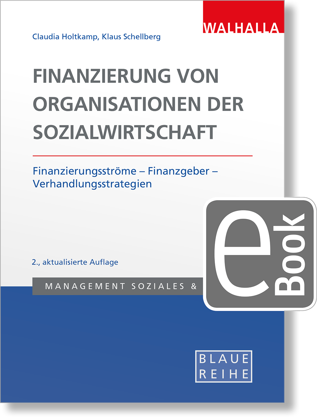Dieses Bild zeigt das Produkt Finanzierung von Organisationen der Sozialwirtschaft