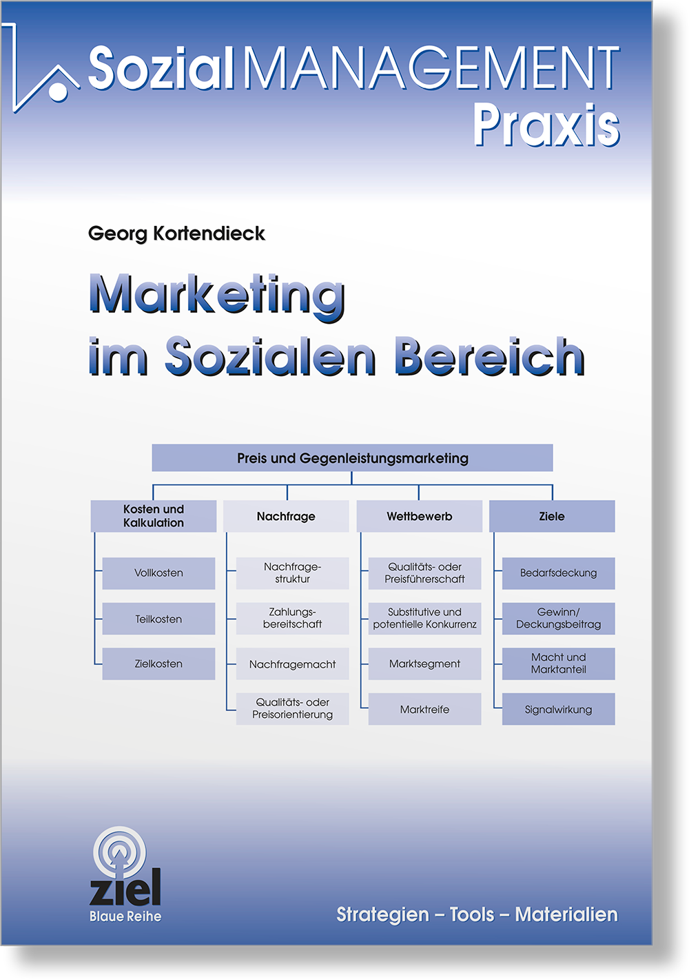 Dieses Bild zeigt das Produkt Marketing im Sozialen Bereich
