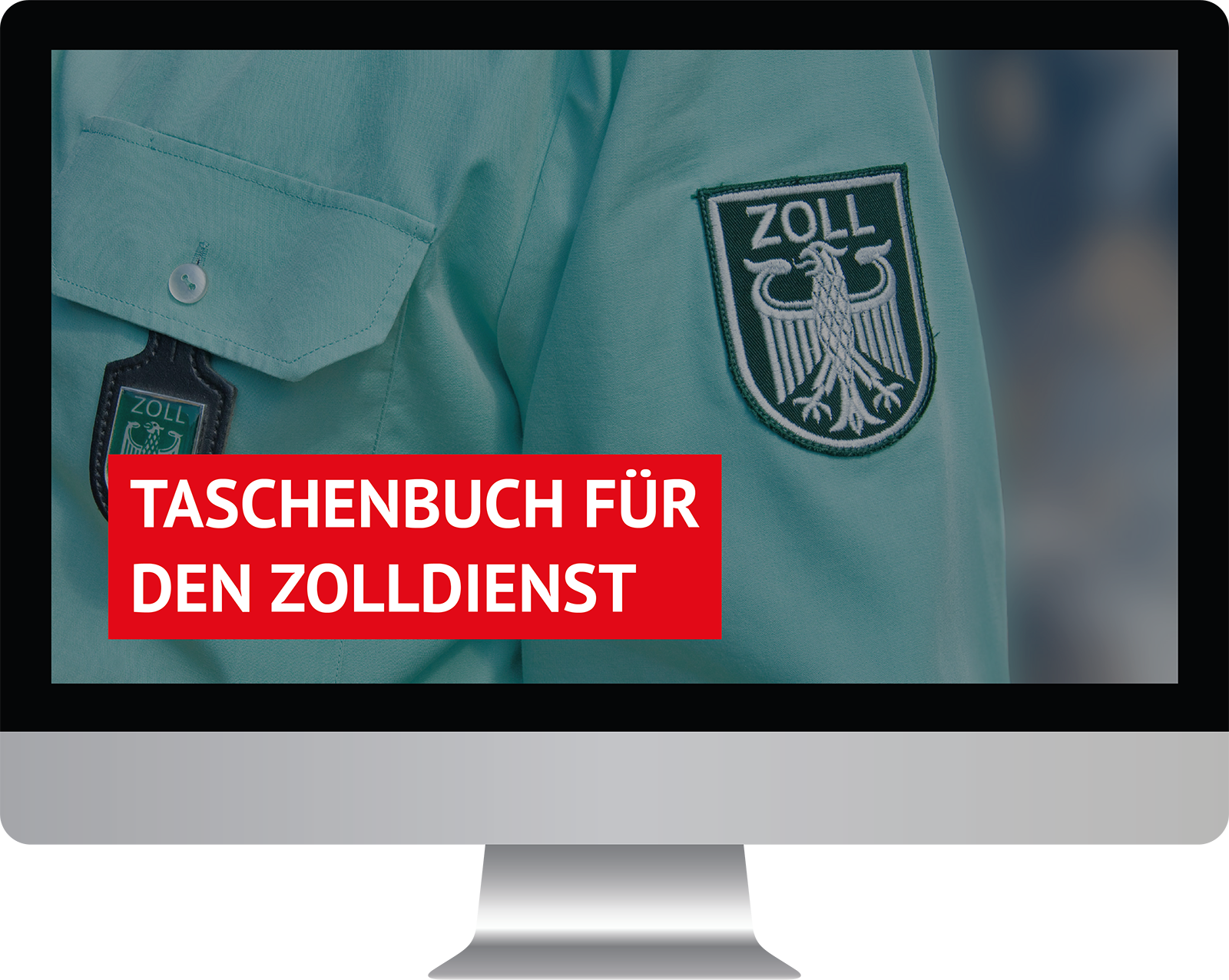 Dieses Bild zeigt das Produkt Taschenbuch für den Zolldienst