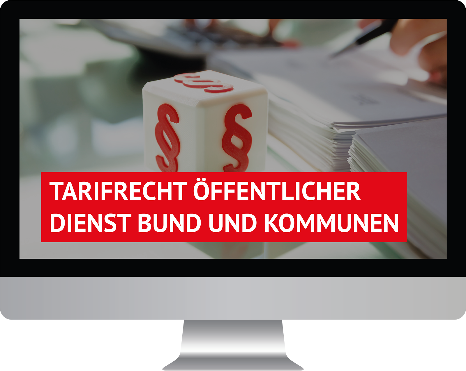 Dieses Bild zeigt das Produkt Tarifrecht öffentlicher Dienst Bund und Kommunen