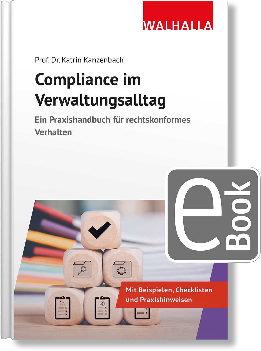Dieses Bild zeigt das Produkt Compliance im Verwaltungsalltag