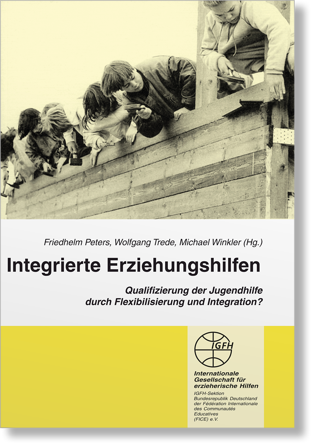 Dieses Bild zeigt das Produkt Integrierte Erziehungshilfen