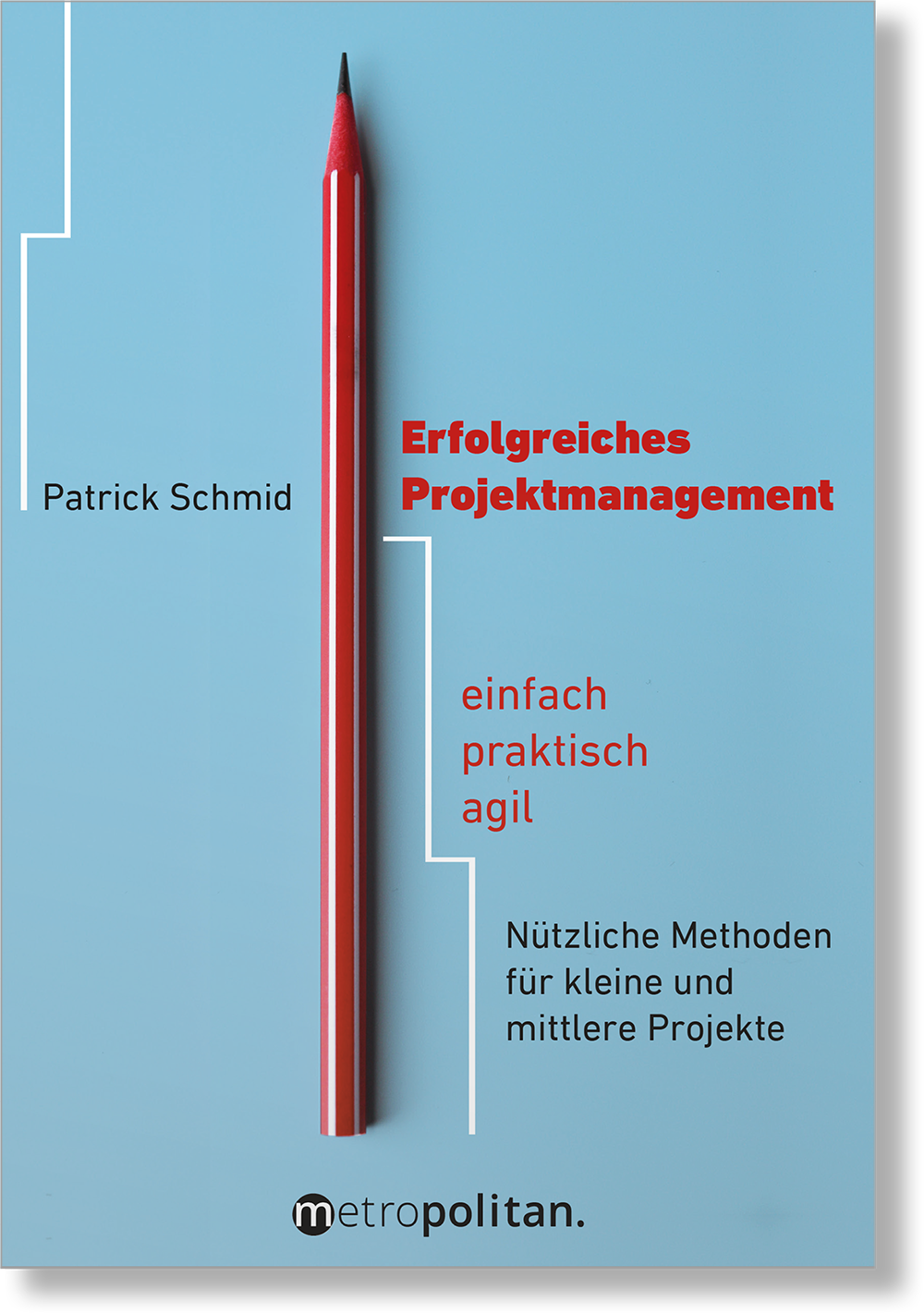 Dieses Bild zeigt das Produkt Erfolgreiches Projektmanagement