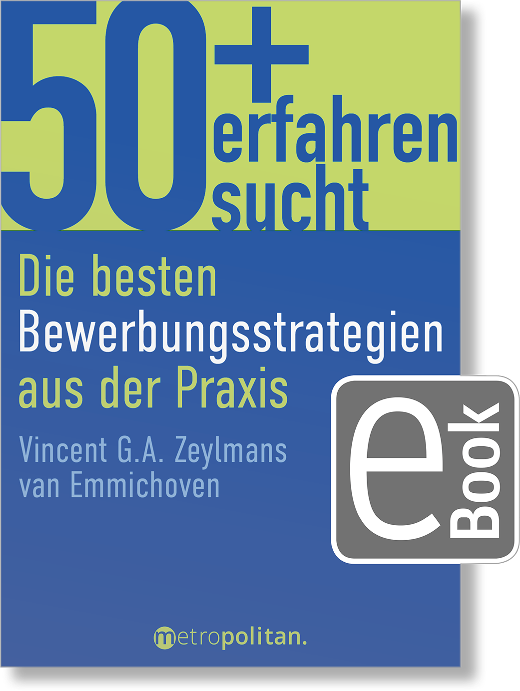 Dieses Bild zeigt das Produkt 50+, erfahren, sucht