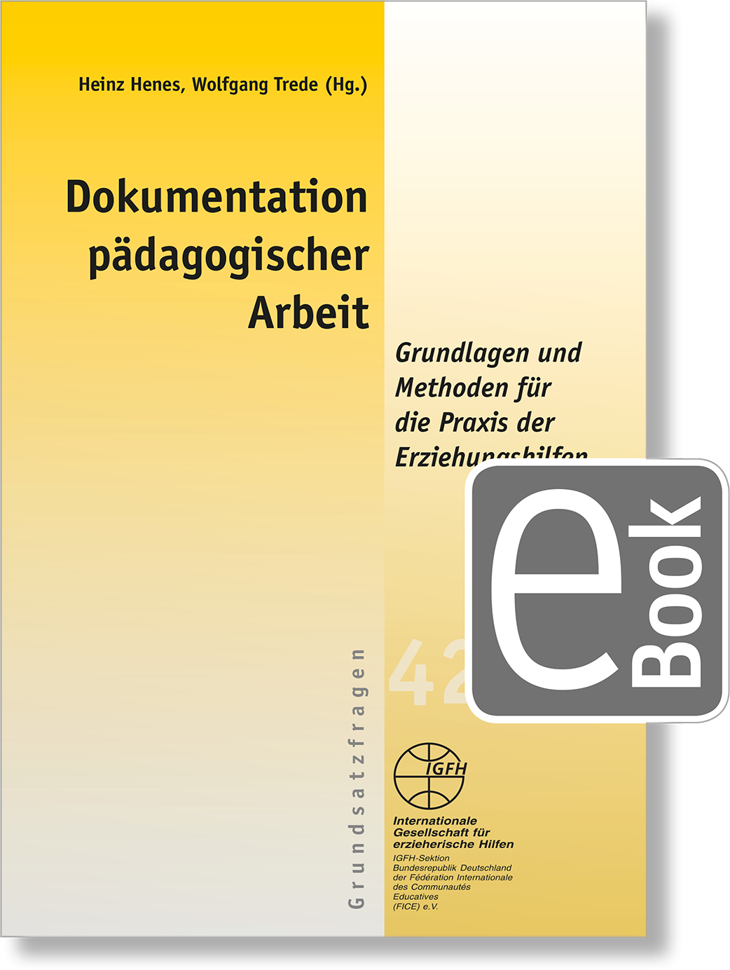 Dieses Bild zeigt das Produkt Dokumentation pädagogischer Arbeit