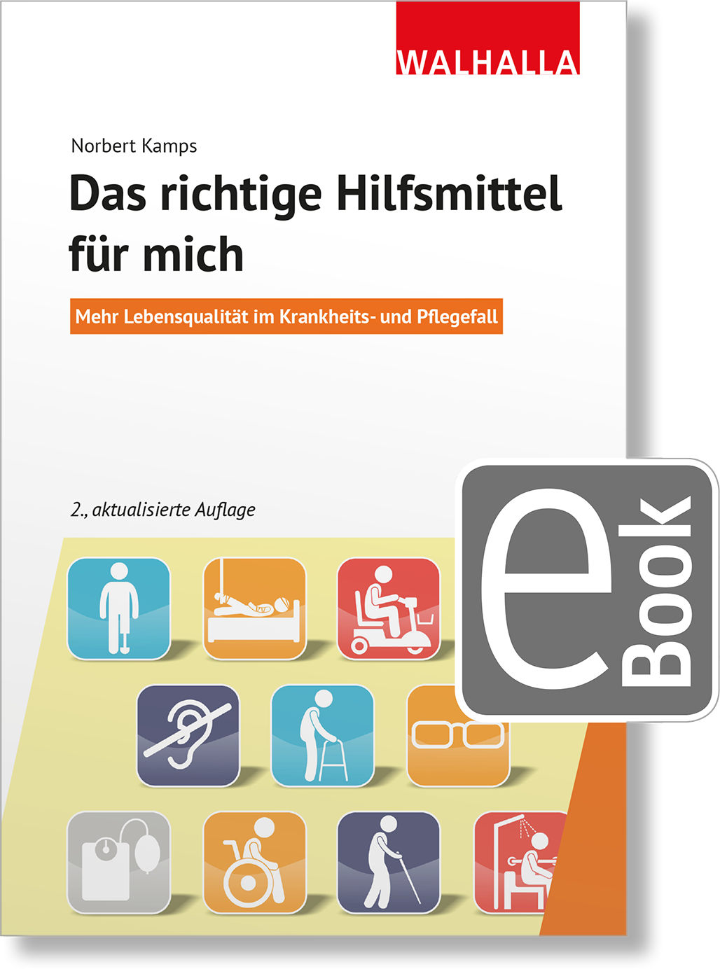Dieses Bild zeigt das Produkt Das richtige Hilfsmittel für mich