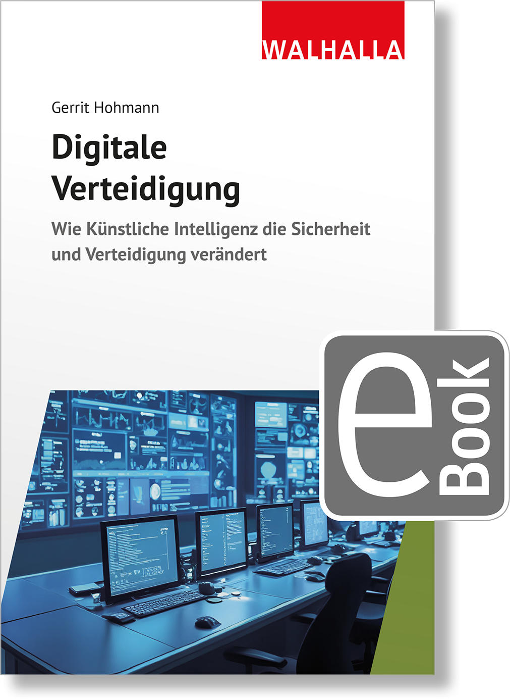 Dieses Bild zeigt das Produkt Digitale Verteidigung