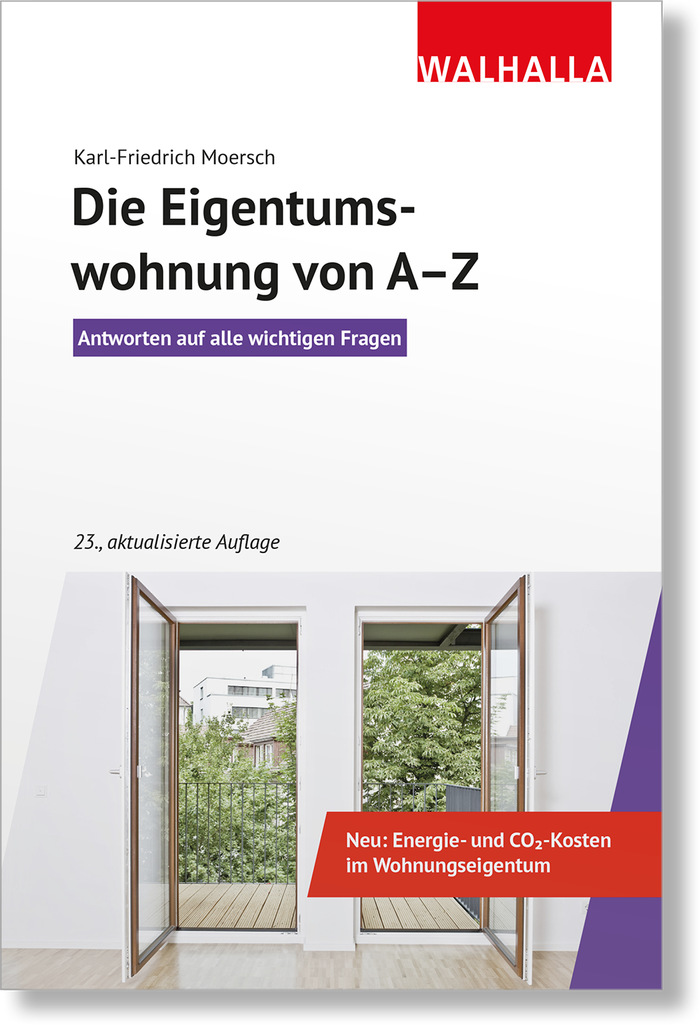Dieses Bild zeigt das Produkt Die Eigentumswohnung von A-Z