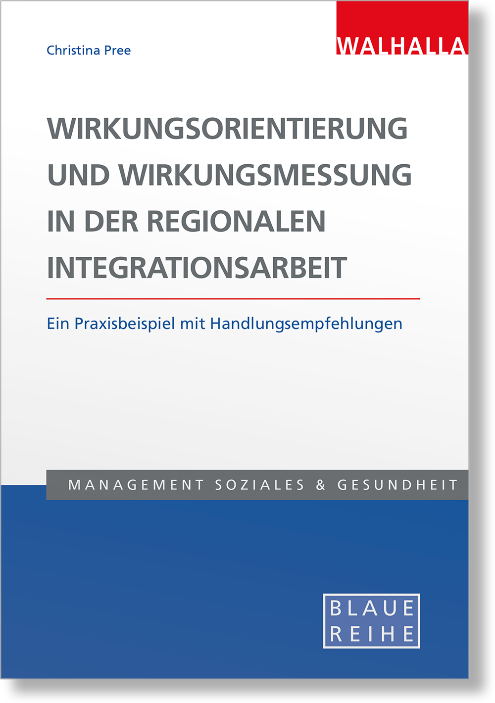 Dieses Bild zeigt das Produkt Wirkungsorientierung und Wirkungsmessung in der regionalen Integrationsarbeit