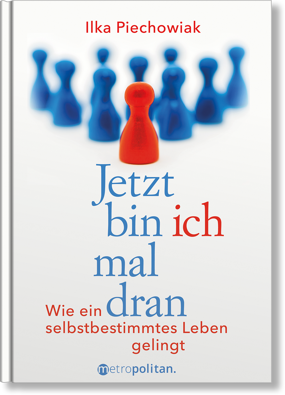 Dieses Bild zeigt das Produkt Jetzt bin ich mal dran