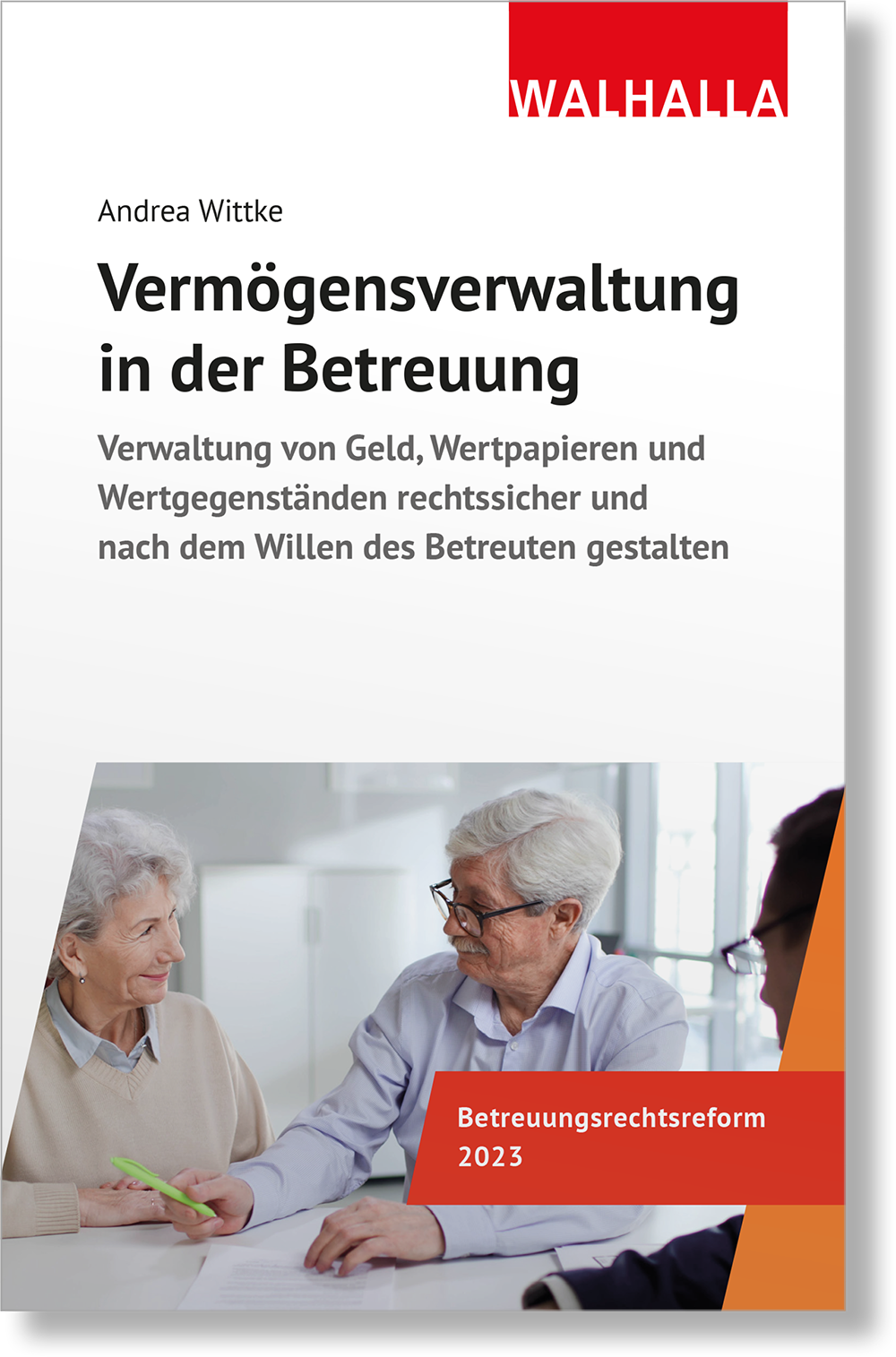 Dieses Bild zeigt das Produkt Vermögensverwaltung in der Betreuung