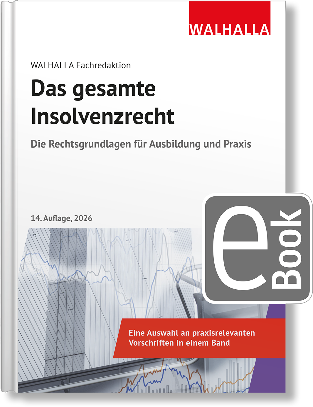 Dieses Bild zeigt das Produkt Das gesamte Insolvenzrecht