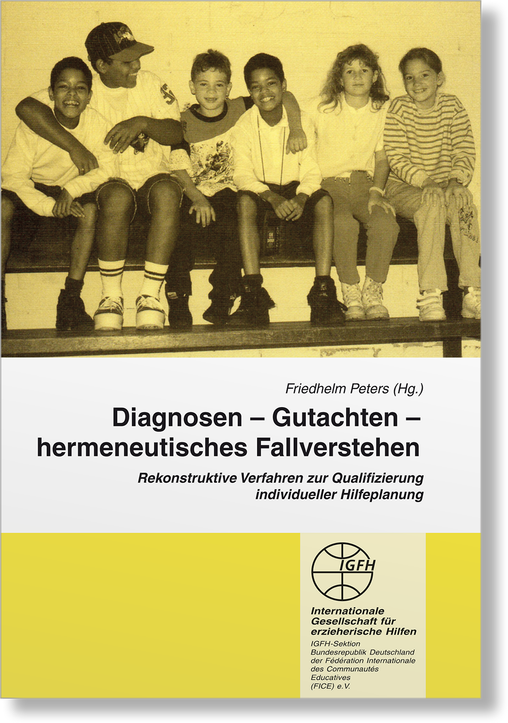 Dieses Bild zeigt das Produkt Diagnosen-Gutachten - hermeneutisches Fallverstehen