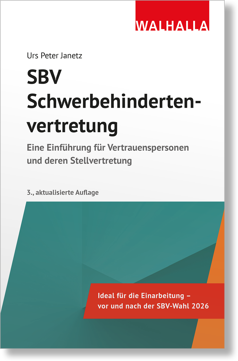Dieses Bild zeigt das Produkt SBV – Schwerbehindertenvertretung