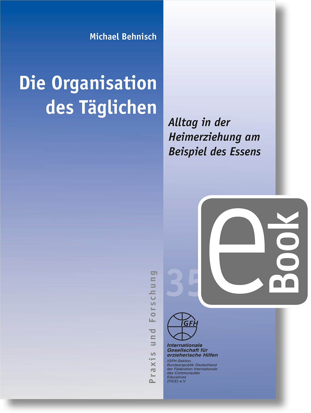Dieses Bild zeigt das Produkt Die Organisation des Täglichen