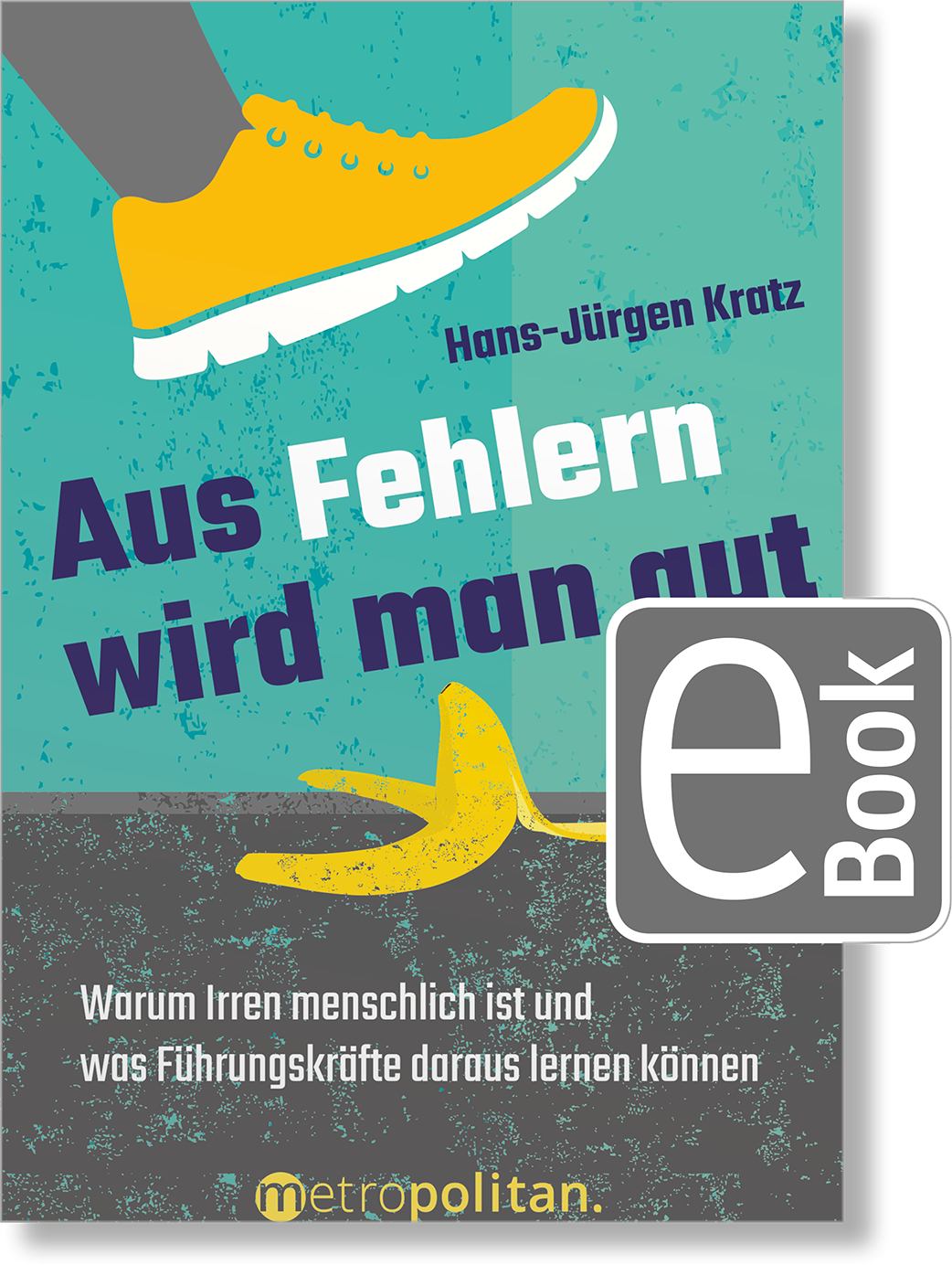 Dieses Bild zeigt das Produkt Aus Fehlern wird man gut