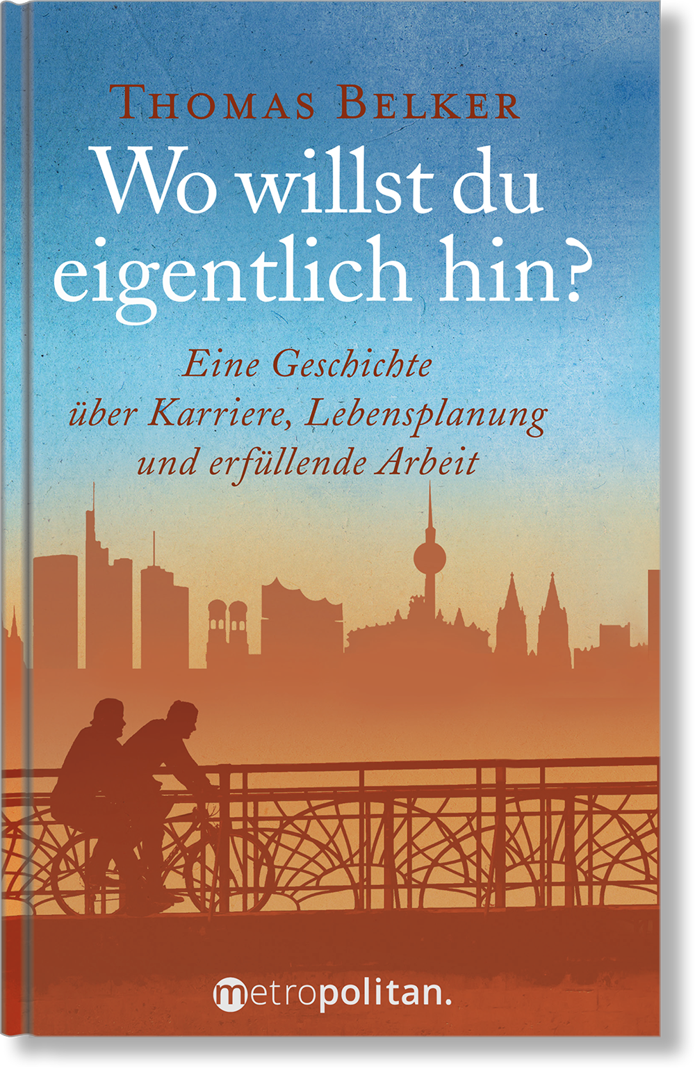 Dieses Bild zeigt das Produkt Wo willst du eigentlich hin?