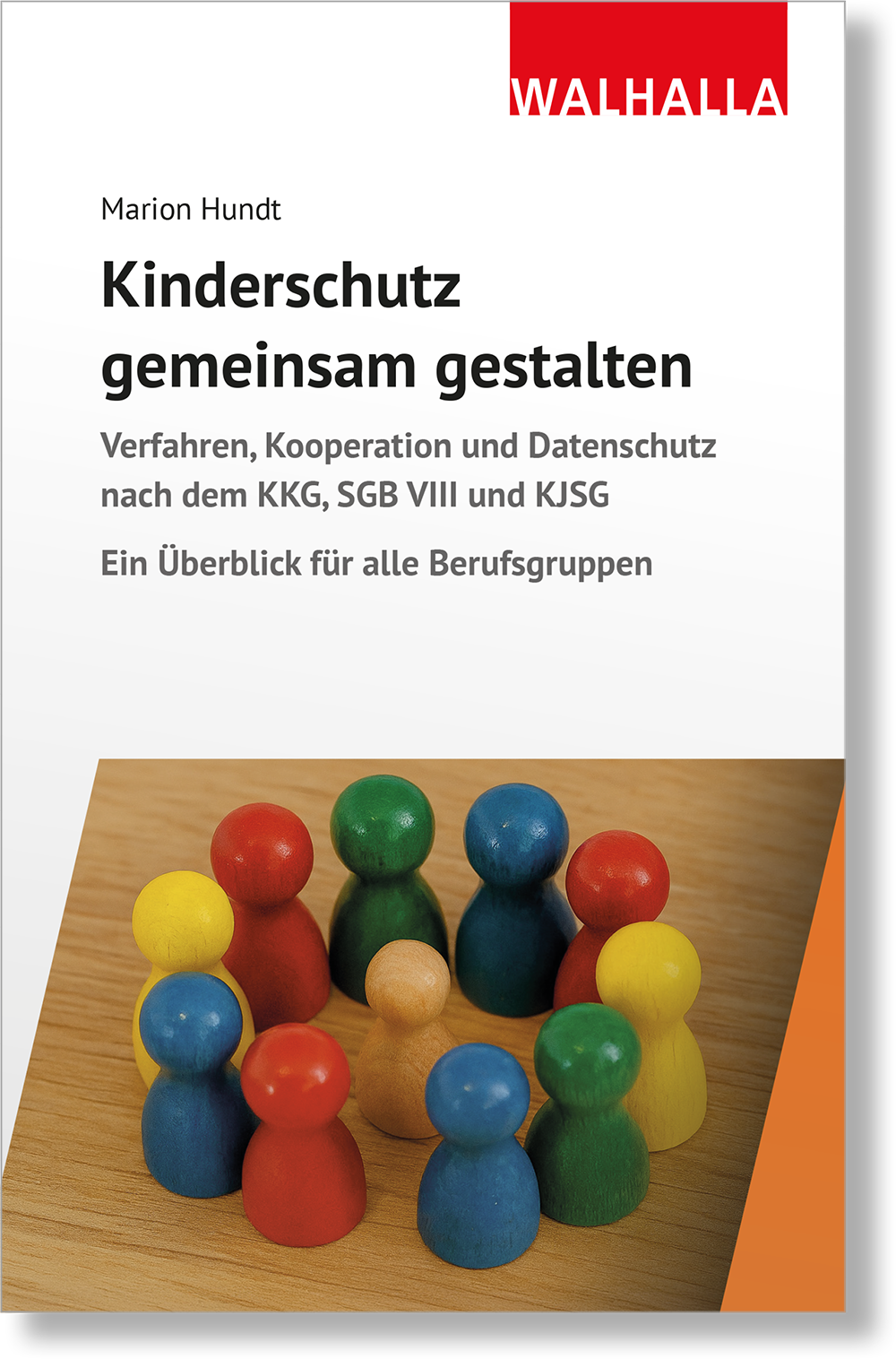 Dieses Bild zeigt das Produkt Kinderschutz gemeinsam gestalten
