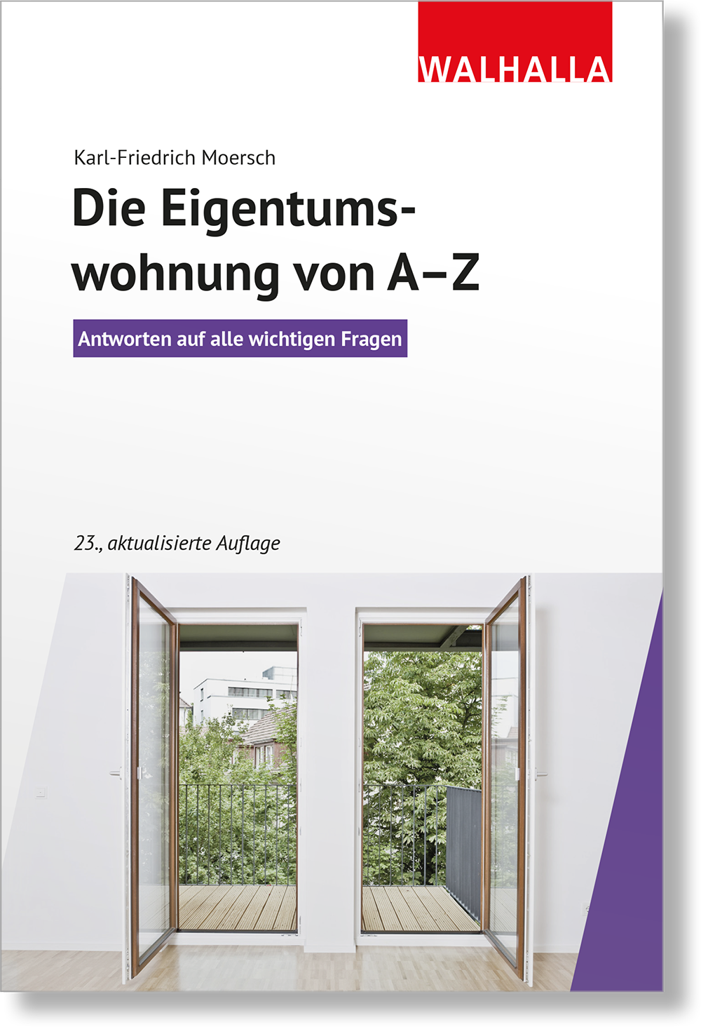 Dieses Bild zeigt das Produkt Die Eigentumswohnung von A-Z