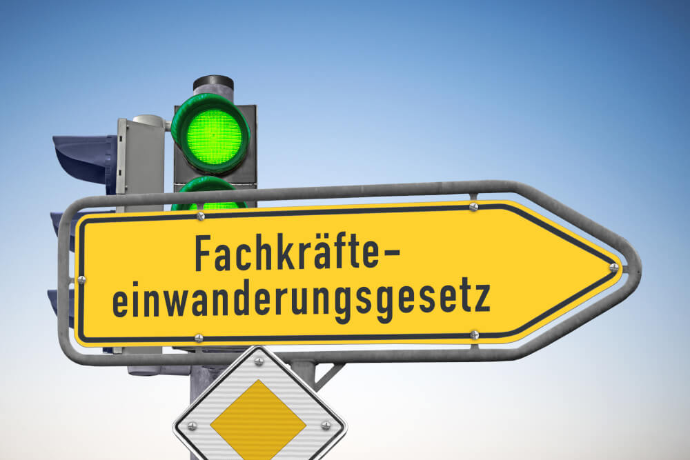 Seminar Zuwanderung von Fachkräften – Neue Wege