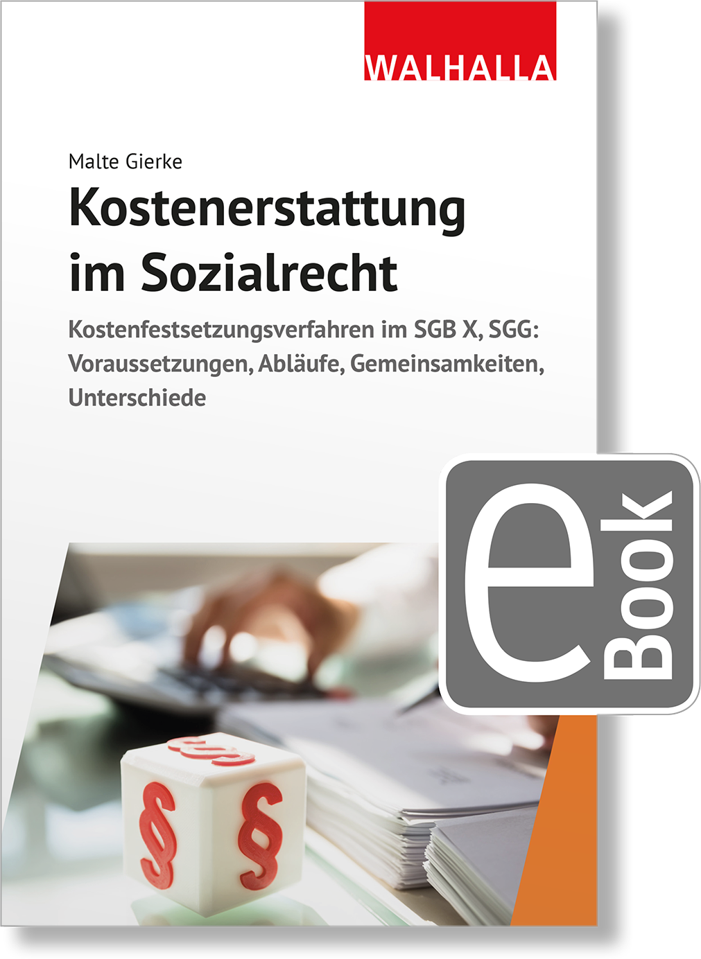 Dieses Bild zeigt das Produkt Kostenerstattung im Sozialrecht
