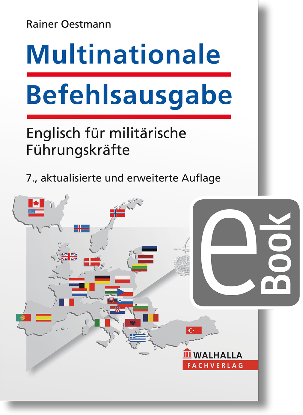 Dieses Bild zeigt das Produkt Multinationale Befehlsausgabe