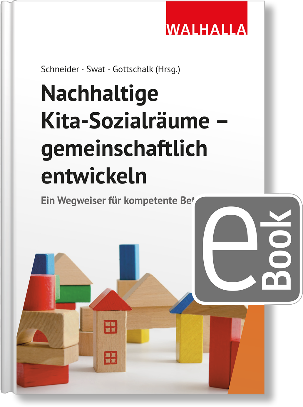 Dieses Bild zeigt das Produkt Nachhaltige Kita-Sozialräume - gemeinschaftlich entwickeln