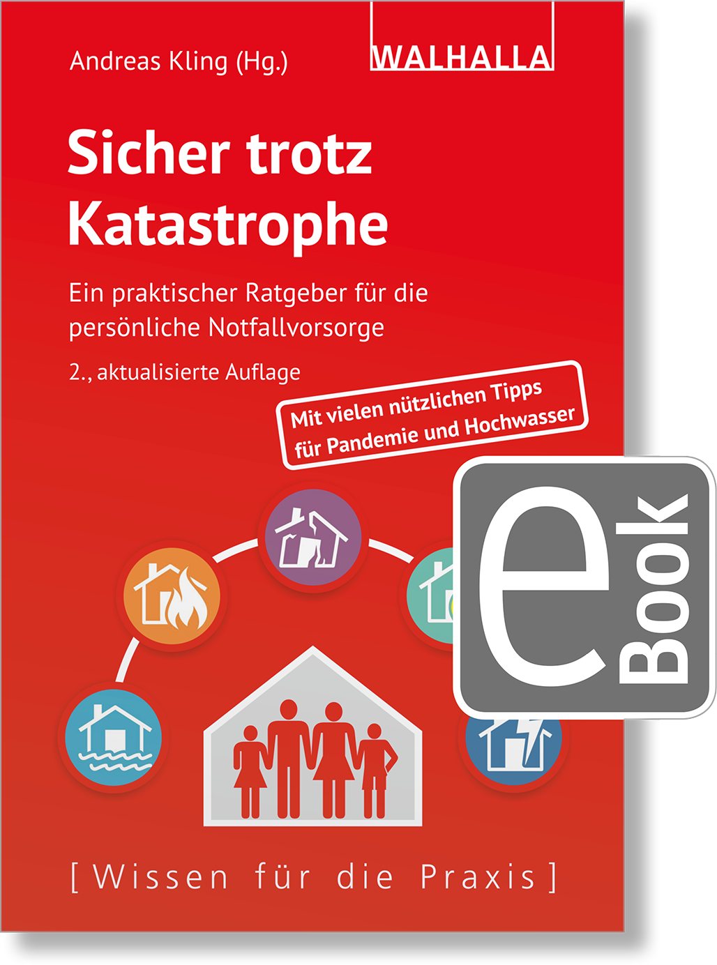 Dieses Bild zeigt das Produkt Sicher trotz Katastrophe