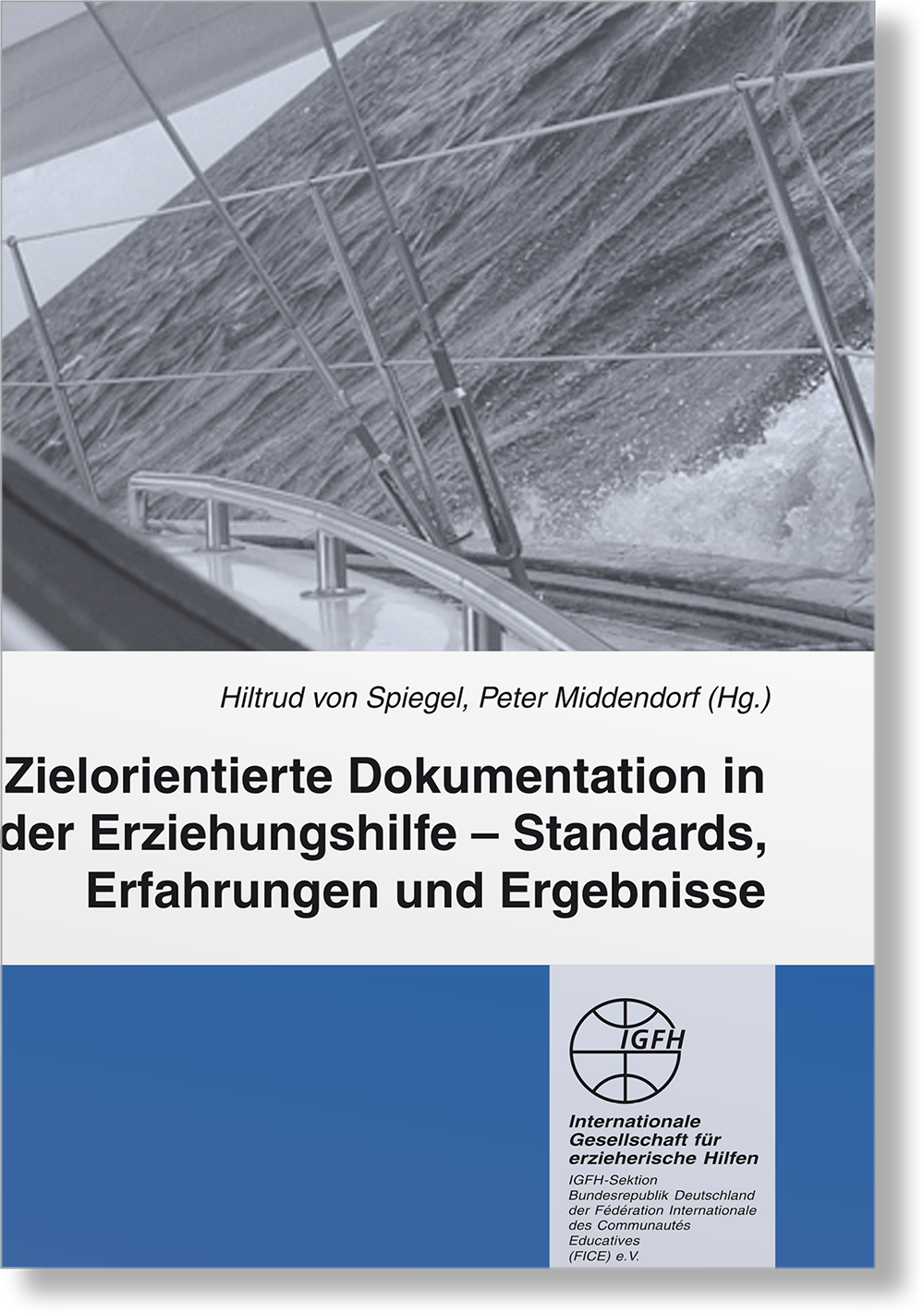 Dieses Bild zeigt das Produkt Zielorientierte Dokumentation in der Erziehungshilfe